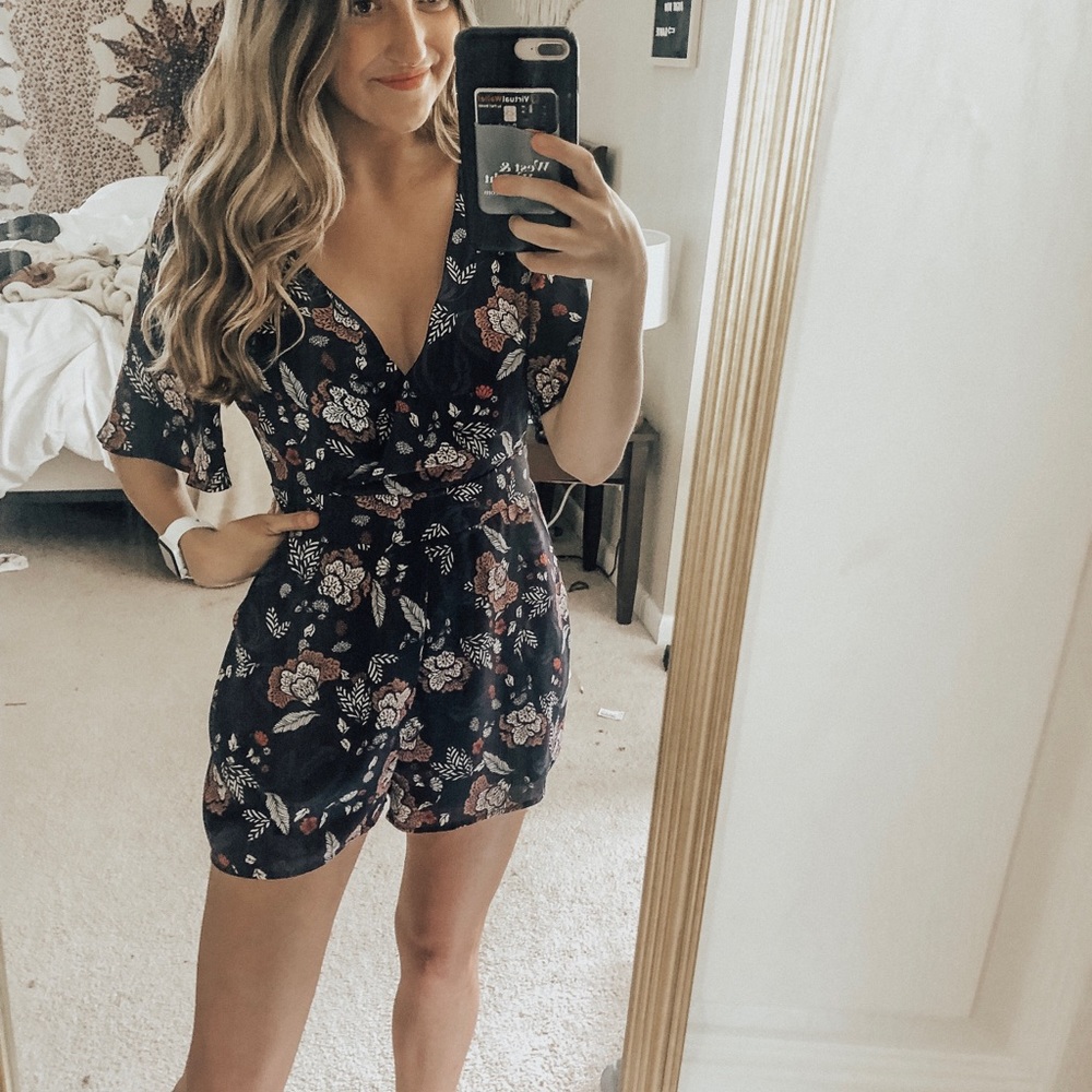 BB Dakota Romper